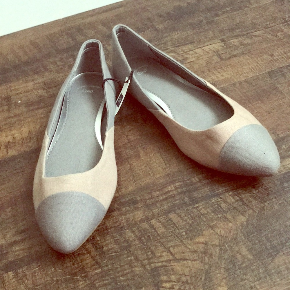 New Flats from GAP